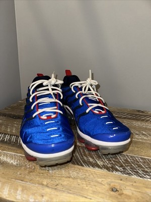 Size 10.5 - Nike Air VaporMax Plus Racer Blue