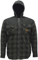 Prologic Outdoor-Jacke Bank Bound Shirt GrößE M