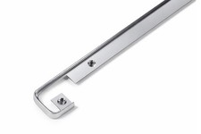 IHC finishing strip angle strips worktop connection strip satin 28 mm/38 mm