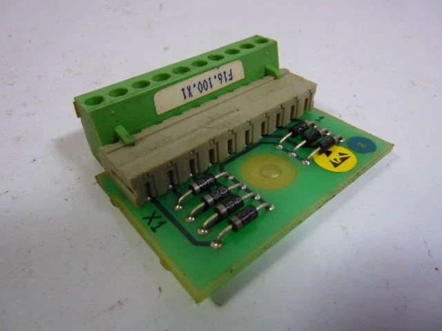 ASEA 2668-184-752/1 PC Board USED - Image 2 of 3