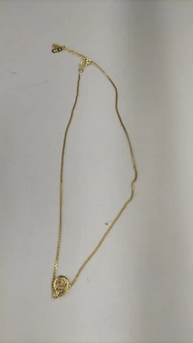 COLLIER CHRISTIAN DIOR du Japon
