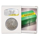 2026 ANACS MS 70 St. Louis Coin Heist Edition 40th Anniversary ASE