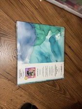 The Paper Studio 8x8" Scrapbook Album