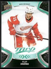 2021-22 Upper Deck MVP #112 Filip Zadina