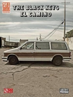 The Black Keys - El Camino (Taschenbuch)