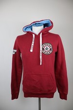 ULTRAS SALERNITANA FRONTE NORD UOMO MAN TG M SPORT SWEATSHIRT CALCIO FELPATA