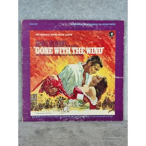 Gone with the Wind Vinyl | eBay