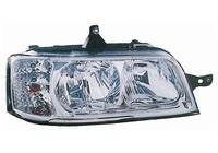 Van Wezel Scheinwerfer Rechts (1650962) FüR Fiat Ducato Boxer Peugeot Citroen