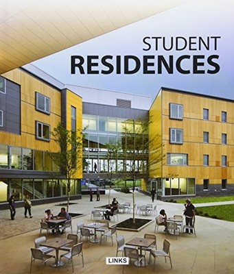 STUDENT RESIDENCES By Xavier Broto - Hardcover