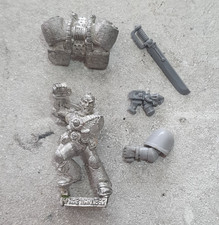 Warhammer 40k Space Marine Assault Sergeant M...