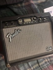 Fender G-DEC Modeling Combo Amplificatore per Chitarra Elettrica Pratica