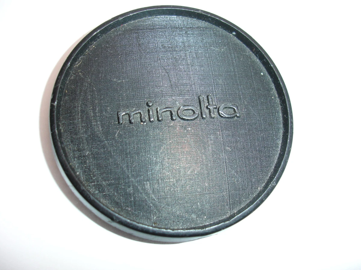 25+ Minolta Camera Lens Caps for sale | Updated Oct 2026