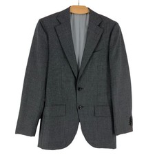SUITSUPPLY La Spalla Wool Cashmere Blazer Jacket Size EU:44 UK:34; US:34R