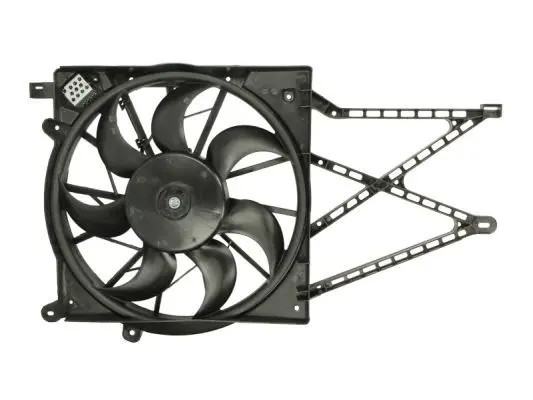 Kühlerventilator D8X013TT THERMOTEC für OPEL ASTRA G CC ASTRA G Stufenheck - Bild 2