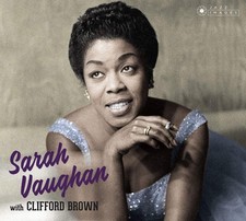 Sarah Vaughan with Clifford Bro Sarah Vaughan With Clifford Bro (CD) (UK IMPORT)