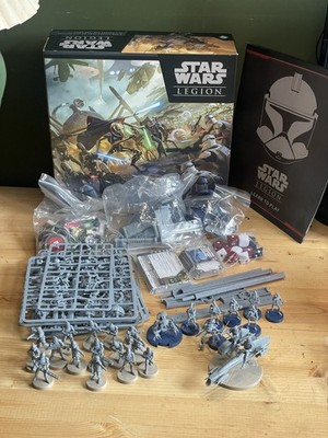 Star Wars: Legion Clone Wars Core Box Set 