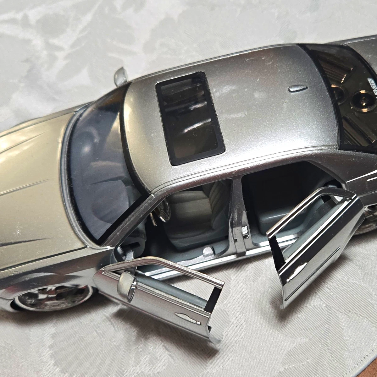 Jada Toys 1:24 Chrysler Diecast Cars, Trucks & Vans for sale | eBay
