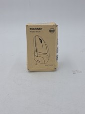 TECKNET Ergonomic Wireless Mouse 4800 DPI Vertical 6 Adjustable DPI Quiet 2.4GHz