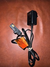 Fisher Price Power Wheels 12V Battery Charger Model 00801-2101