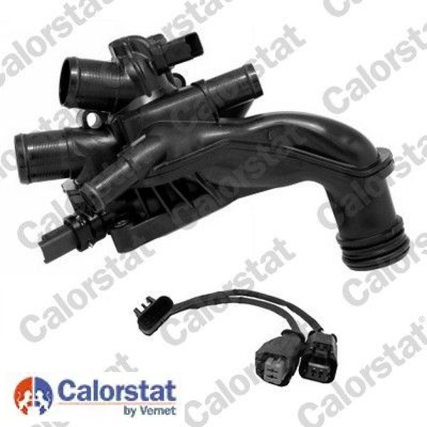 Calorstat by Vernet TEK7136.105J Thermostat FüR KüHlmittel Thermostat-image