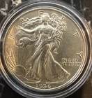 1936-P Walking Liberty Half Dollar - 90% Silver