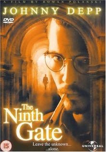 The Ninth Gate [DVD] [2000] von Roman Polanski | DVD | Zustand sehr gut
