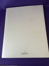 Rolex Oyster Perptual Watch Catalogue