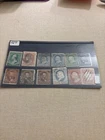 USA stamps 19th century collection lots used