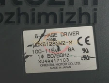ONE USED VEXTA driver UDK5128NW2-M