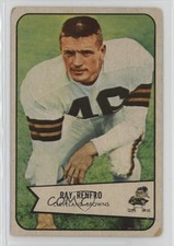 Click to enlarge Ray Renfro