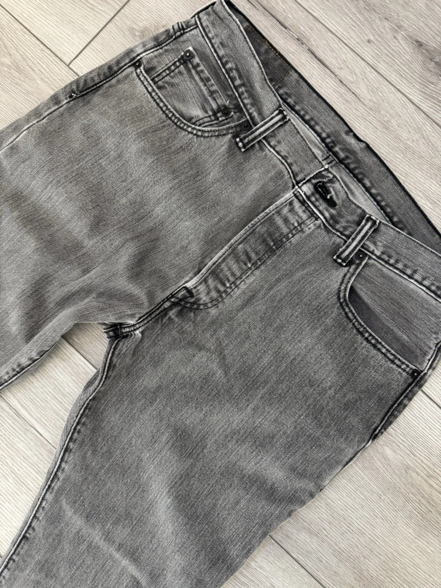 Black Levi's 501 Jeans for Men for sale | eBay