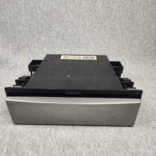 05  Legacy Accessory Holder Compartment Below Radio - Grey