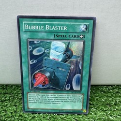 Bubble Blaster DP1-EN023 1st Edition Super Rare