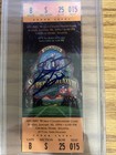 1994 Super Bowl XXVIII 28 Full Ticket MVP EMMITT SMITH PSA/DNA 10 Autograph!!