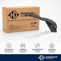 Halter StossfÄNger Vorne Links Diederichs 3484963 FÜR CitroËN