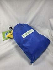 Algoma GO2Traveler 2928LBB Double Nylon Hammock w Adjustable Hanging Straps