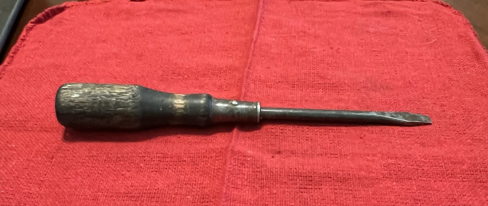 Vintage 1936 Ford Tool Kit  Correct & Complete with 9 Tools and  Tool Pouch NICE