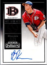 2015 Panini Contenders #38 Brandon Koch College Ticket Autographs