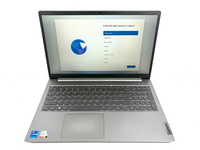 Lenovo ThinkBook 15 G4 - 15.6'' FHD Touch, 1.7GHz i7, 16GB RAM, 512GB SSD