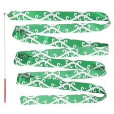 Ribbon Dancing Wands for Kids Ballet Rhythmic Gymnastics Ribbons Dancer