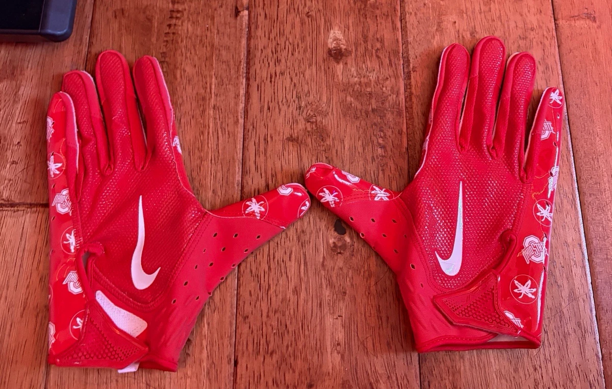 Nike Football Gloves for sale | eBay
