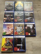 PlayStation 5 Spiele Bundle