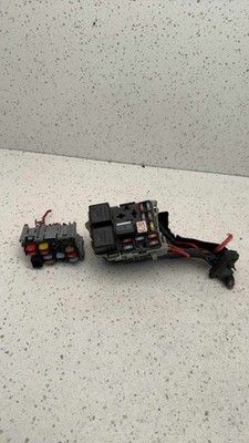 2005-2008 VOLVO 80 SERIES Cabin Fuse Box 2 Pcs