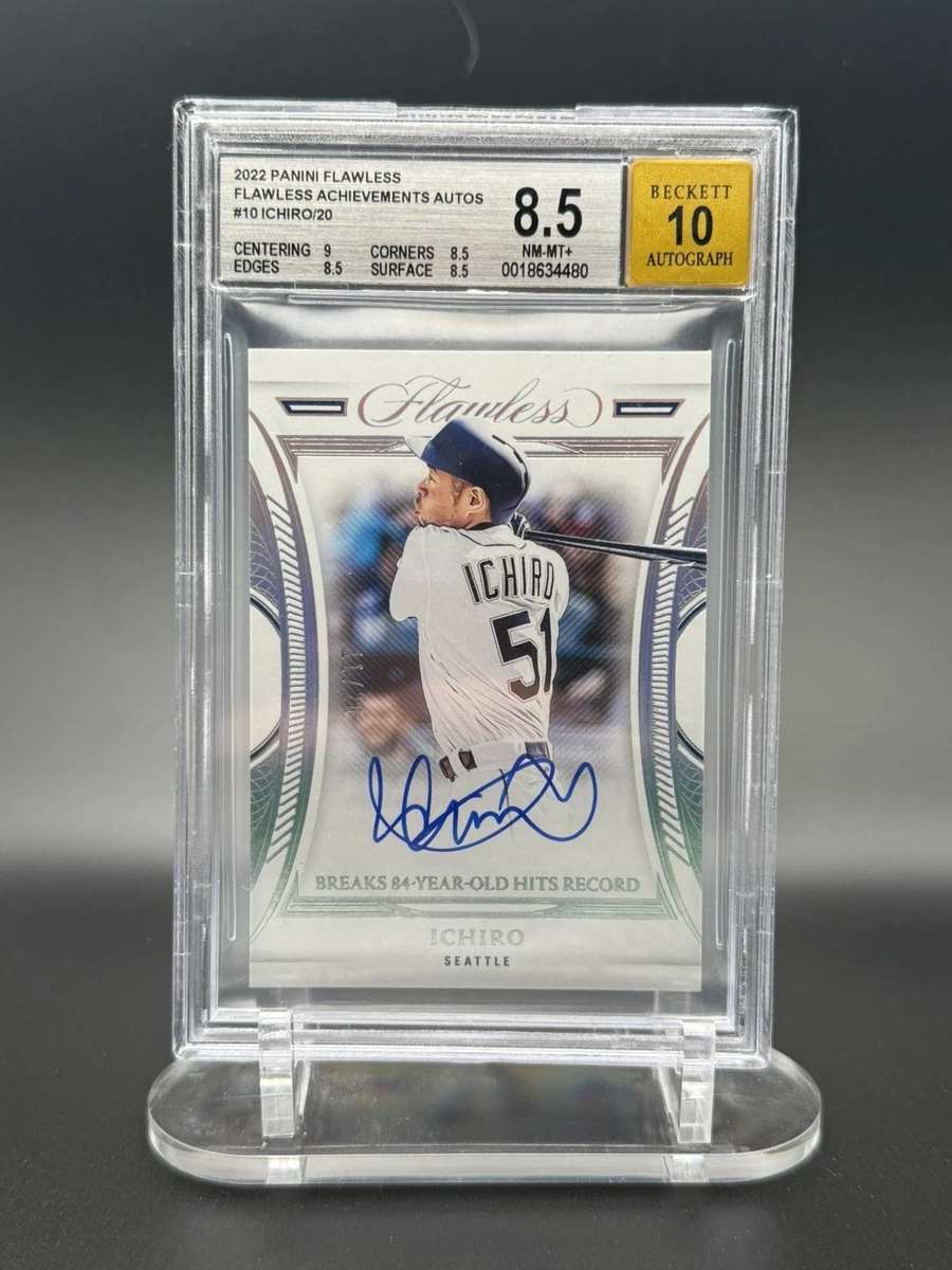 スポーツ選手 ICHIRO AUTOGRAPH CARD Amazon.com: Ichiro Suzuki Autographed 2003 Upper Deck Card #67