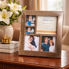 Photograph Book, Treasured Memories 4x6