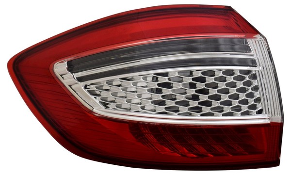 LED RüCklicht Links FüR Ford Mondeo MK4 BA7 Kombi 2010- Heckleuchte RüCkleuchte-image