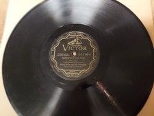 1930 Victor Scroll Jazz 78/Henry Busse and his Orchestra..