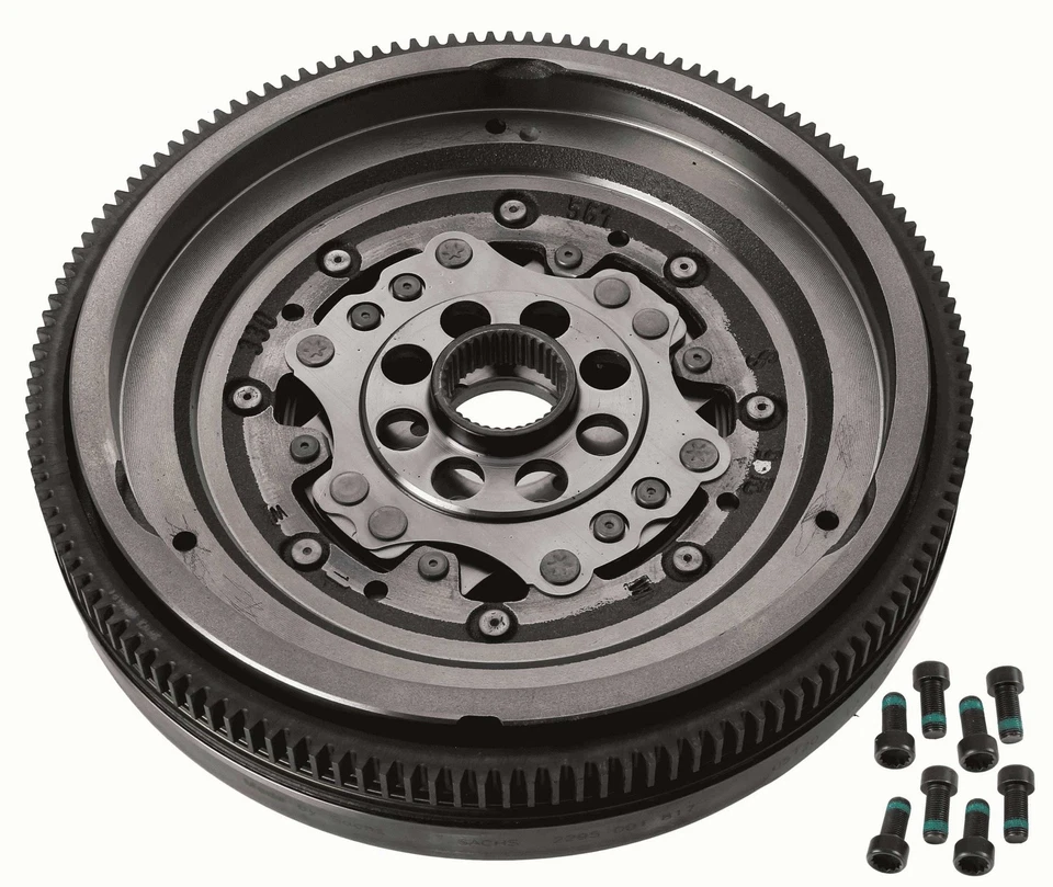 SACHS 2295 001 817 Schwungrad für VW Skoda - Bild 1 von 4