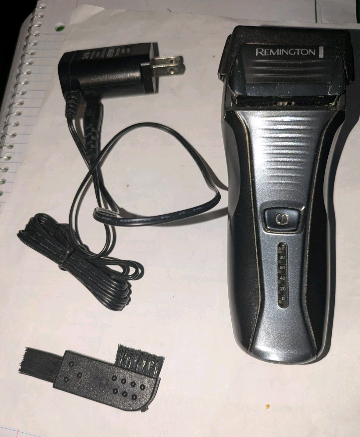 Remington F5 Power Series Foil Shaver, Electric Razor for Men F5800 Works Tested