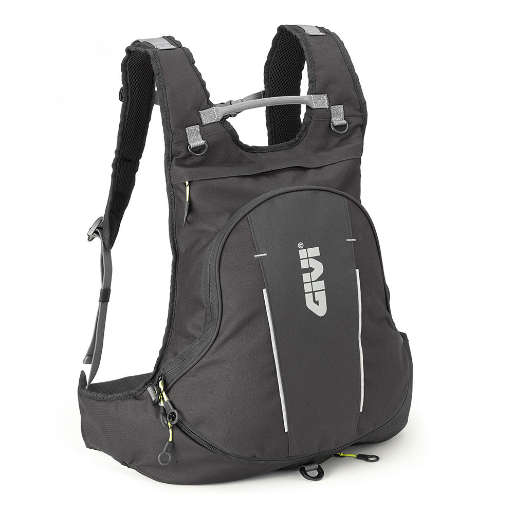 Backpack Givi Easy Bag 22 Liters with Helmet Holder Givi EA104B